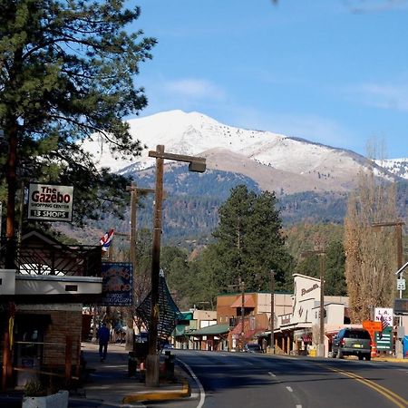 Starry Night, 1 Bedroom, Gas Fireplace, Midtown, Sleeps 2 Ruidoso Exterior foto