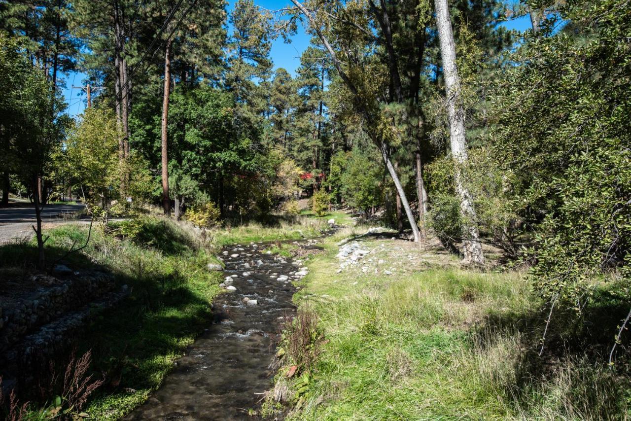 Starry Night, 1 Bedroom, Gas Fireplace, Midtown, Sleeps 2 Ruidoso Exterior foto